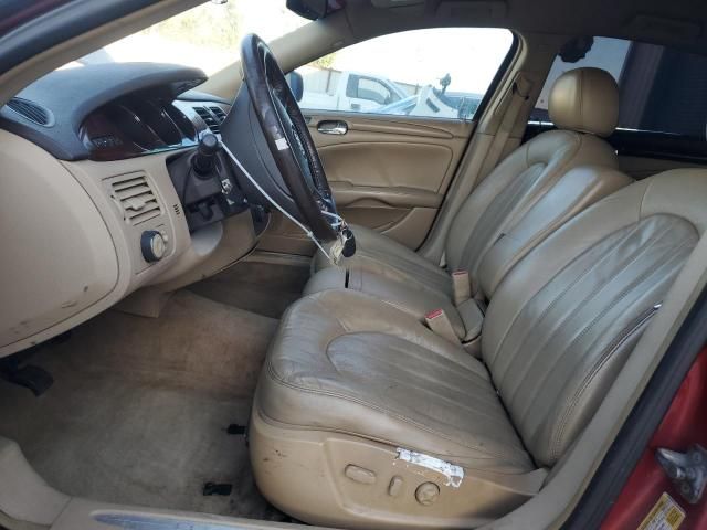 2008 Buick Lucerne CXL