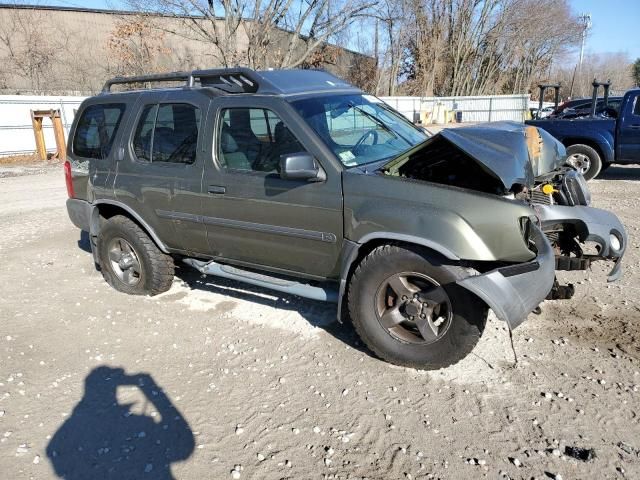 2003 Nissan Xterra XE