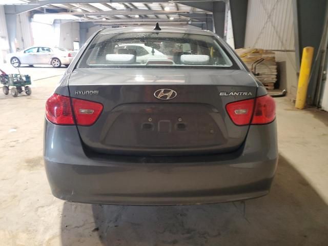 2009 Hyundai Elantra GLS