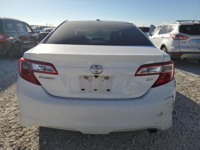 2013 Toyota Camry L