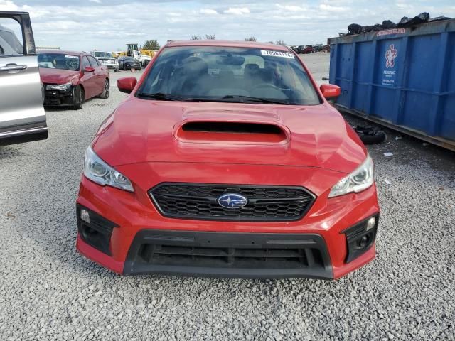 2020 Subaru WRX