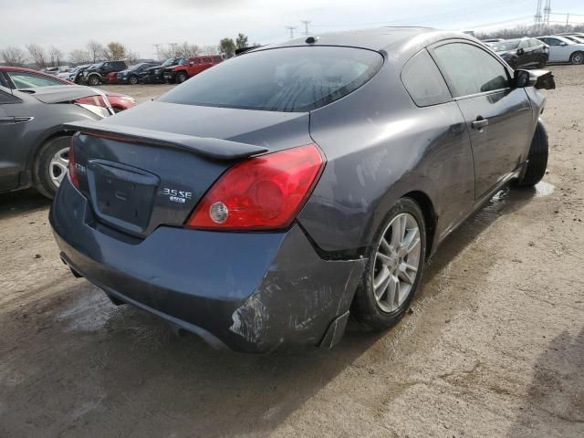 2008 Nissan Altima 3.5SE