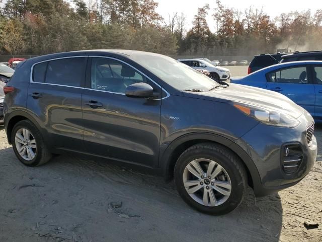 2019 KIA Sportage LX