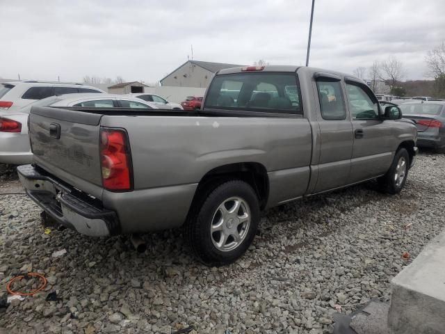 2007 Chevrolet Silverado C1500 Classic