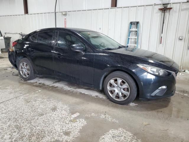 2014 Mazda 3 Sport