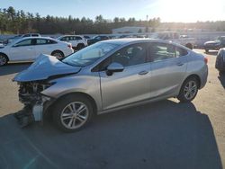 Run And Drives Cars for sale at auction: 2017 Chevrolet Cruze LT