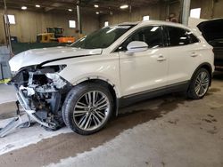 Carros con verificación Run & Drive a la venta en subasta: 2015 Lincoln MKC