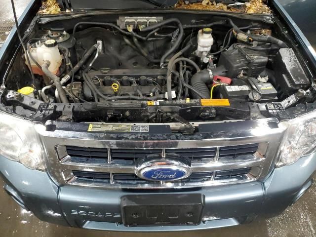 2012 Ford Escape XLS