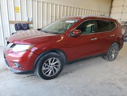 2014 Nissan Rogue S en venta en Abilene, TX