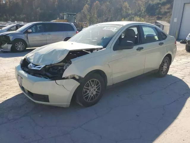 2010 Ford Focus SE