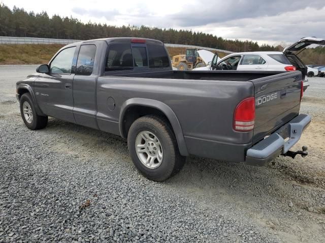 2002 Dodge Dakota Base