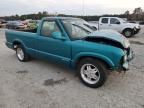 1996 Chevrolet S Truck S10