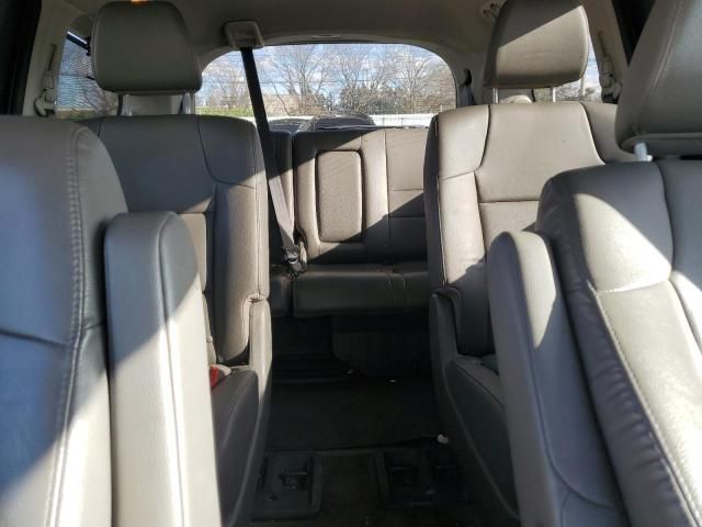 2016 Honda Odyssey Touring