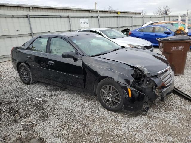 2004 Cadillac CTS