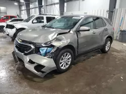 2018 Chevrolet Equinox LT en venta en Ham Lake, MN