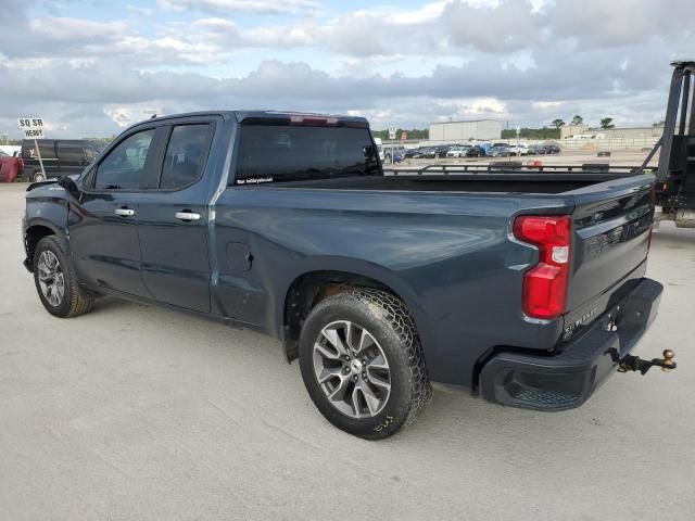 2019 Chevrolet Silverado C1500 RST