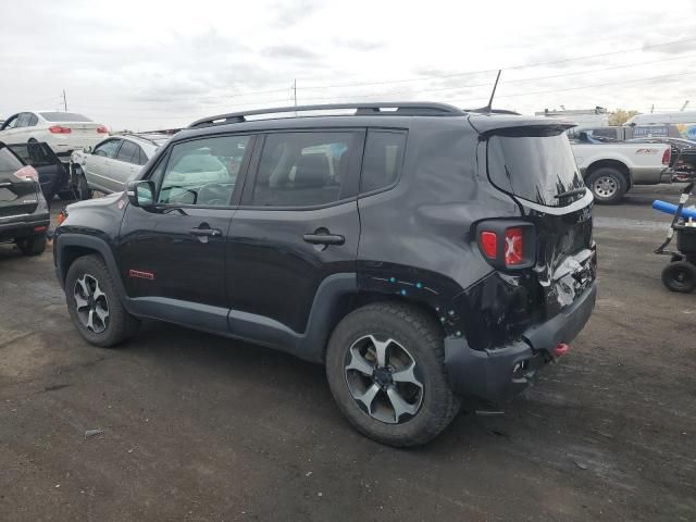 2019 Jeep Renegade Trailhawk