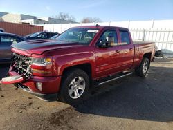 Chevrolet Vehiculos salvage en venta: 2018 Chevrolet Silverado K1500 LT