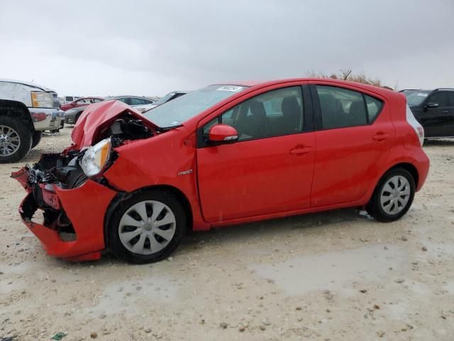 2014 Toyota Prius C