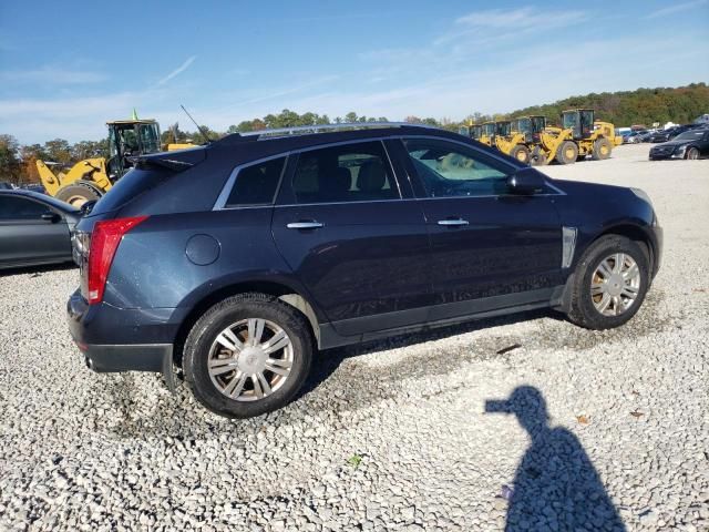 2014 Cadillac SRX Luxury Collection