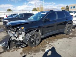 2020 Jeep Cherokee Latitude Plus en venta en Littleton, CO