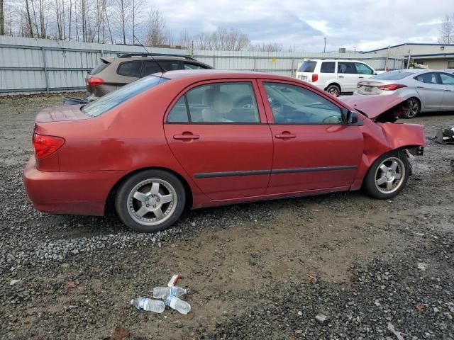 2007 Toyota Corolla CE