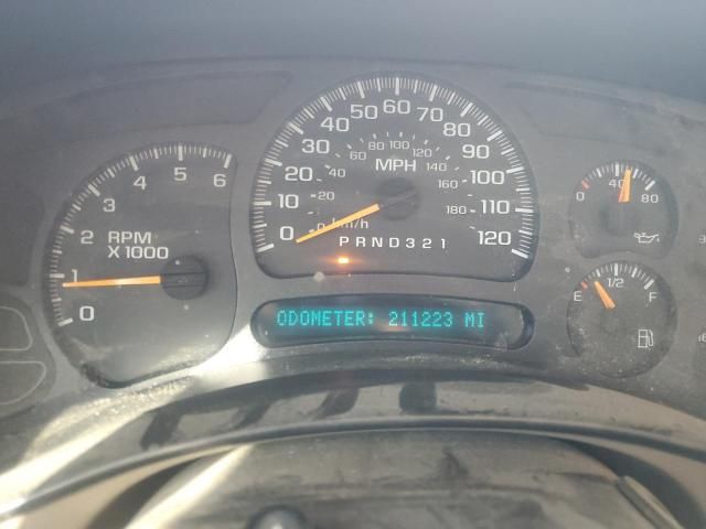 2005 GMC New Sierra K1500