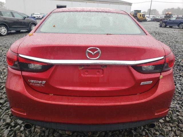 2014 Mazda 6 Touring