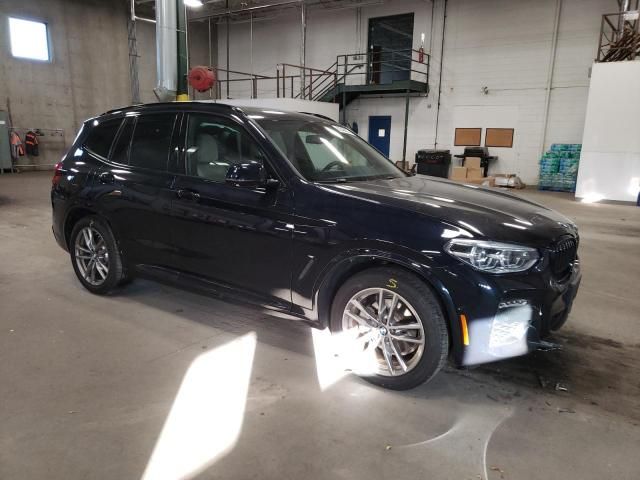 2021 BMW X3 XDRIVE30E