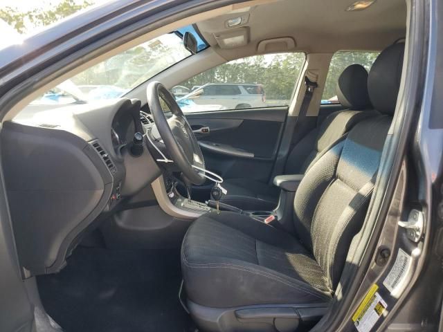 2012 Toyota Corolla Base