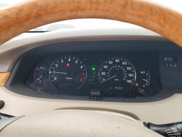 2007 Toyota Avalon XL