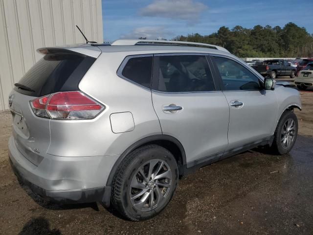 2015 Nissan Rogue S