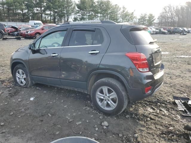 2018 Chevrolet Trax 1LT