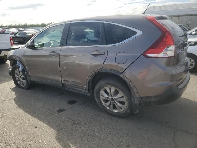 2012 Honda CR-V EX