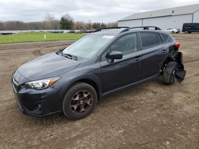 2018 Subaru Crosstrek Premium