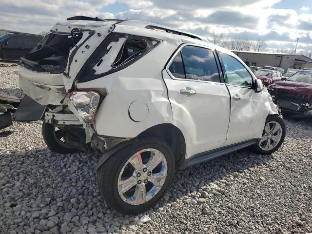 2012 Chevrolet Equinox LTZ