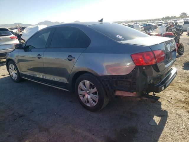 2014 Volkswagen Jetta SE