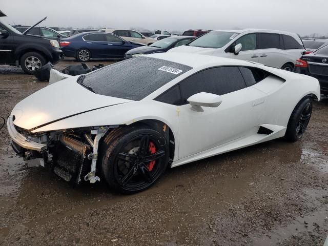 2017 Lamborghini Huracan