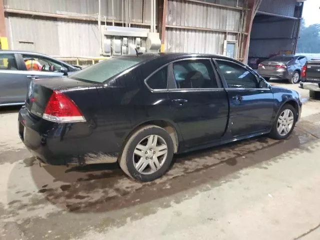 2014 Chevrolet Impala Limited LT