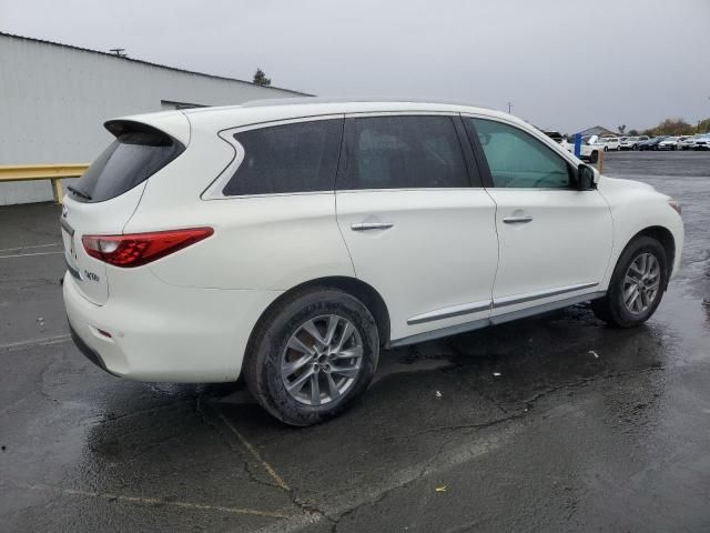 2013 Infiniti JX35