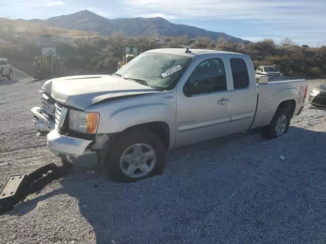 2011 GMC Sierra K1500 SLT