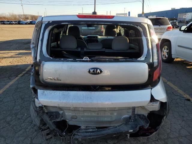 2019 KIA Soul