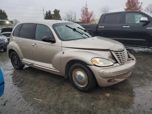 2004 Chrysler PT Cruiser