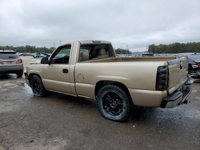 2004 Chevrolet Silverado C1500