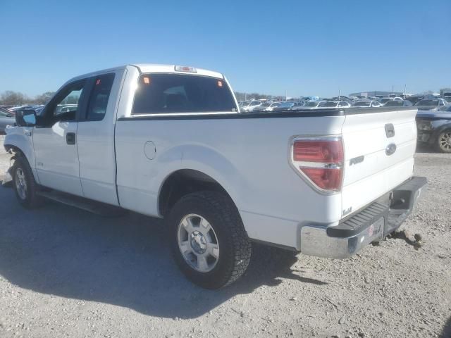 2014 Ford F150 Super Cab