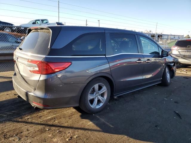 2019 Honda Odyssey EXL