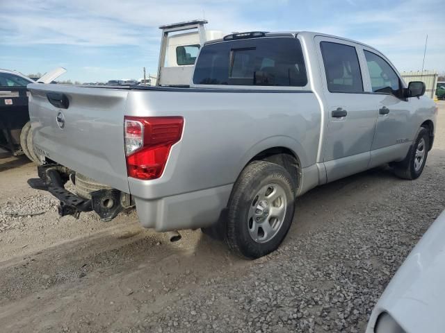 2018 Nissan Titan S