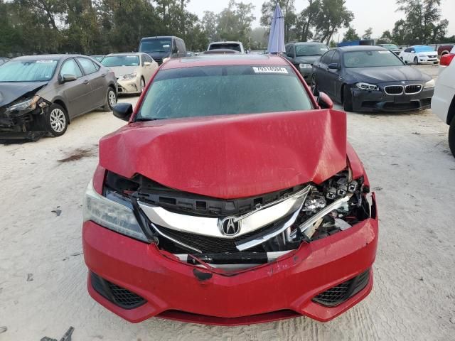 2018 Acura ILX Premium