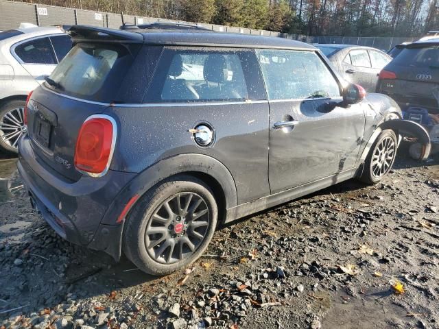 2016 Mini Cooper S