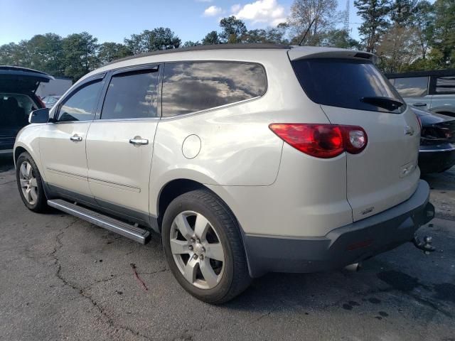 2011 Chevrolet Traverse LTZ